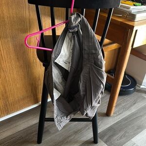 Patagonia Gray Men's Flat Front Shorts